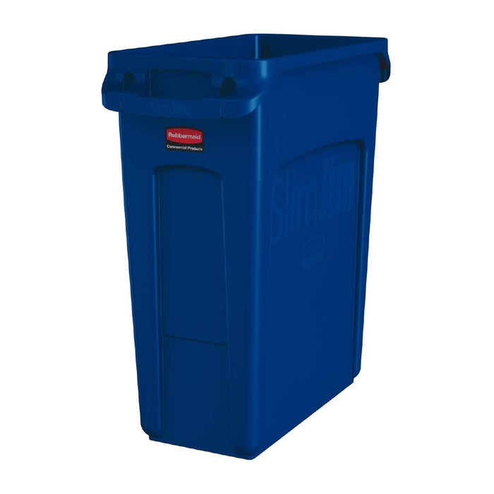 Vents Allow Easy Bin Liner Removal. Material: Polyethylene. 280(W)x640(H)x560(D)mm