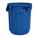 Vents Allow Easy Bin Liner Removal. Material: Polyethylene. 581(H)x567(W)x492(D)mm