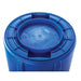 Rubbermaid BRUTE Container Blue 75.7Ltr Brute