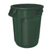 Vents Allow Easy Bin Liner Removal. Material: Polyethylene. 581(H)x567(W)x492(D)mm