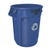 Vents Allow Easy Bin Liner Removal. Material: Polyethylene. 581(H)x571(W)x492(D)mm