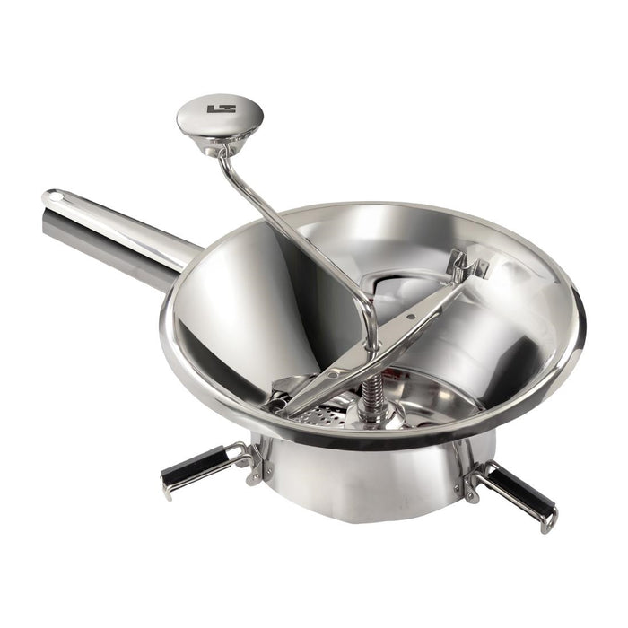 3 Sieves. Stainless steel