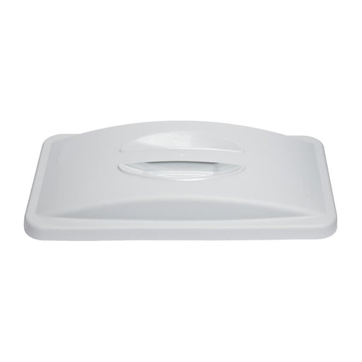 Rubbermaid Slim Jim Handle Grey Lid Slim Jim