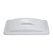 Rubbermaid Slim Jim Handle Grey Lid Slim Jim