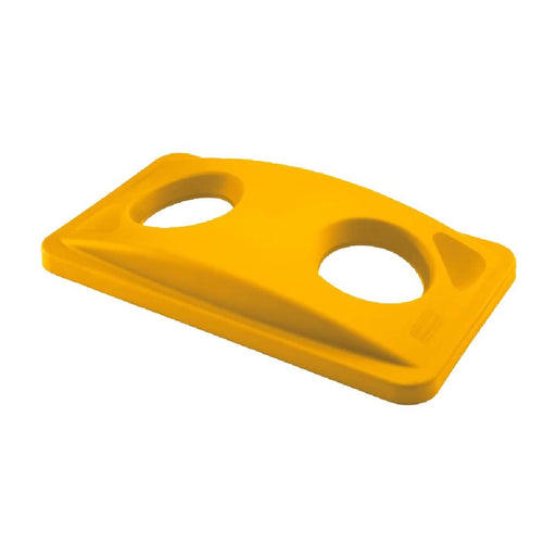 Mixed Recycling Lid | Yellow | For 60Ltr and 87Ltr Slim Jim Bins