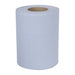 Nisbets Essentials Centrefeed Blue Rolls 2-Ply 320 Sheets (2 Pack) Nisbets Essentials