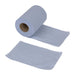 Nisbets Essentials Centrefeed Blue Rolls 2-Ply 320 Sheets (2 Pack) Nisbets Essentials