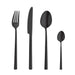 Amefa Metropole Black Medium Teaspoons (12 Pack) Amefa