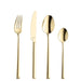 Amefa Metropole Gold Table Knife (12 Pack) Amefa