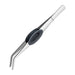 16cm. Curved end