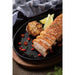 Tramontina Pre-Seasoned Fajita Sizzler 305x185mm Tramontina