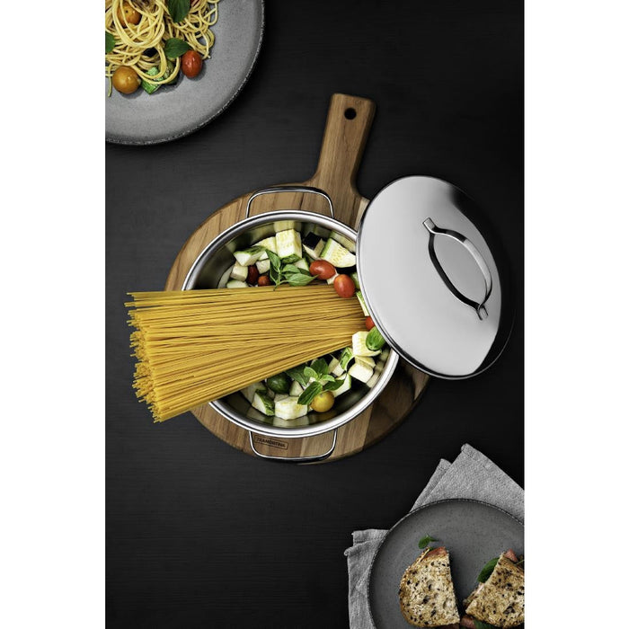 Tramontina Round Chopping Board 300x18mm Tramontina