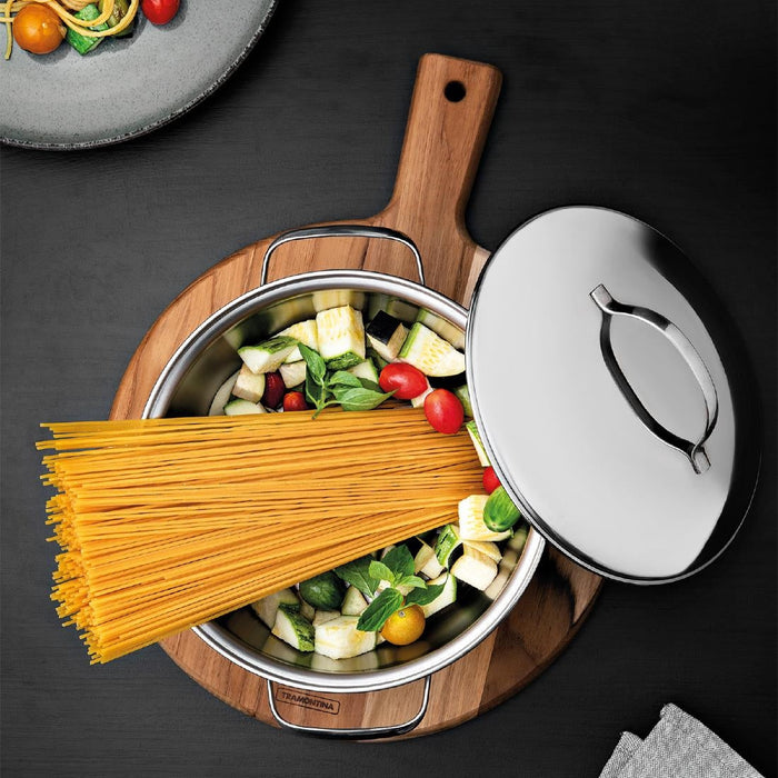 Tramontina Round Chopping Board 300x18mm Tramontina