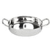 Olympia Table Presentation Double Handle Dish Stainless Steel 180mm Olympia