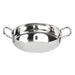 Olympia Table Presentation Double Handle Dish Stainless Steel 150mm Olympia