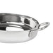 Olympia Table Presentation Double Handle Dish Stainless Steel 150mm Olympia