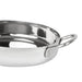 Olympia Table Presentation Double Handle Dish Stainless Steel 180mm Olympia