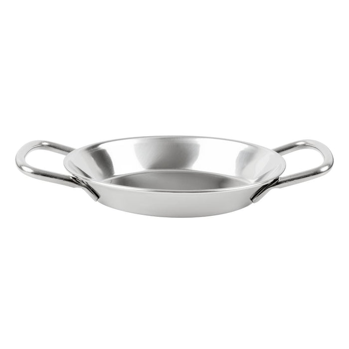 163(L)x120(W)x22(H)mm. Material: Stainless Steel