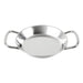 Olympia Table Presentation Mini Paella Pan Stainless Steel 120mm Olympia
