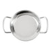 Olympia Table Presentation Mini Paella Pan Stainless Steel 120mm Olympia