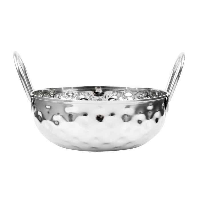 193(L)x150(W)x60(H)mm. Material: Stainless Steel