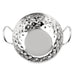 Olympia Table Presentation Hammered Kadai Dish Stainless Steel 150mm Olympia