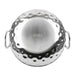Olympia Table Presentation Hammered Kadai Dish Stainless Steel 150mm Olympia