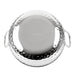 Olympia Table Presentation Hammered Kadai Dish Stainless Steel 200mm Olympia