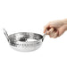 Olympia Table Presentation Hammered Kadai Dish Stainless Steel 170mm Olympia