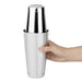 Olympia Tin On Tin Cocktail Shaker Stainless Steel 18oz/30oz Olympia
