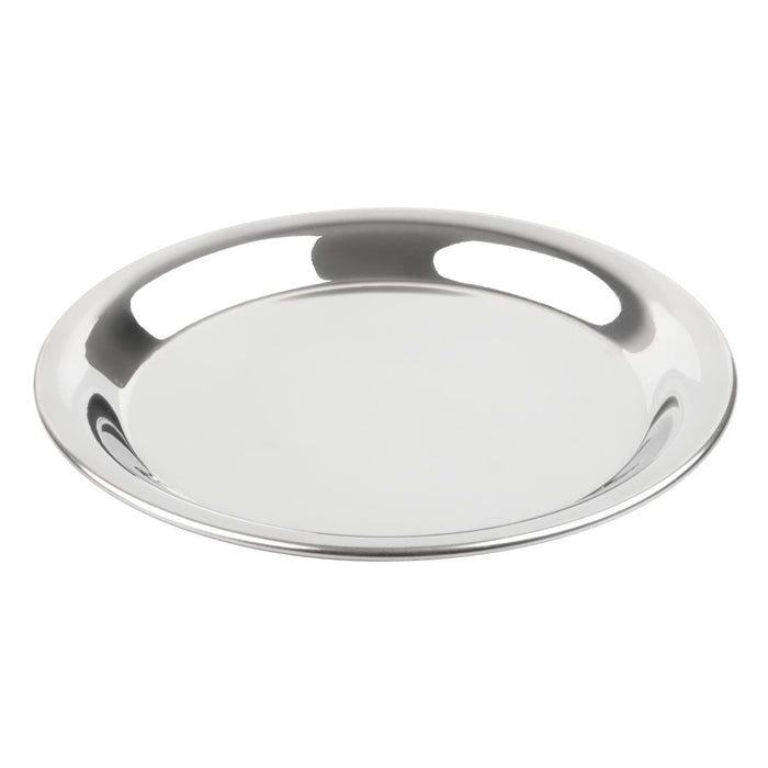 150(Ø)x11(H)mm. Material: Stainless Steel