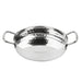 Olympia Table Presentation Handled Dish Stainless Steel Hammered 150mm Olympia