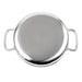Olympia Table Presentation Handled Dish Stainless Steel Hammered 150mm Olympia
