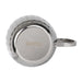 Olympia Barware Hammered Stainless Steel Mug 440ml Olympia