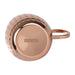 Olympia Barware Hammered Stainless Steel Copper Coated Mug 440ml Olympia