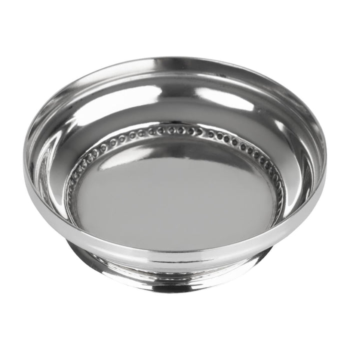 Olympia Barware Beaded Julep Cup Stainless Steel 370ml Olympia