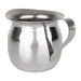 Olympia Stainless Steel Mini Milk Jug 120ml (6 Pack) Olympia