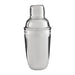 Olympia Mini 3-Piece Stainless Steel Cocktail Shaker 300ml Olympia