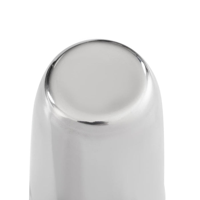 Olympia Mini 3-Piece Stainless Steel Cocktail Shaker 300ml Olympia