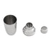 Olympia Mini 3-Piece Stainless Steel Cocktail Shaker 300ml Olympia