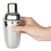 Olympia Mini 3-Piece Stainless Steel Cocktail Shaker 300ml Olympia
