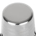 Olympia Ice Bucket with Handles and Etch Detail Stainless Steel 1050ml Olympia