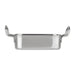 Olympia Table Presentation Rectangular Dish Stainless Steel 140x90mm Olympia