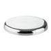 Olympia Hammered Stainless Steel Round Tray 320x35mm Olympia