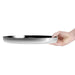 Olympia Hammered Stainless Steel Round Tray 320x35mm Olympia
