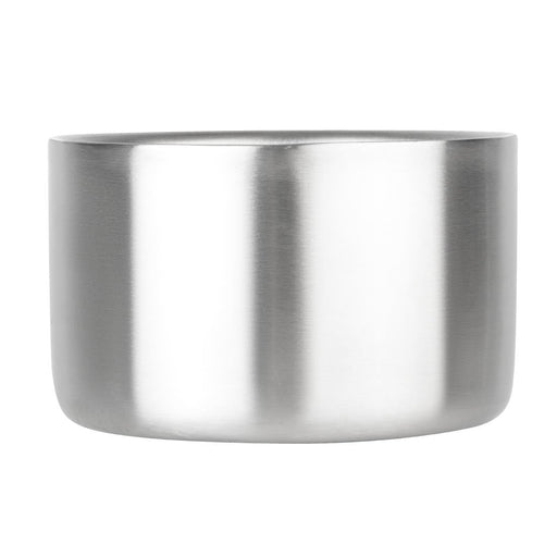 Olympia Double Wall Stainless Steel Wine and Champagne Coaster Olympia