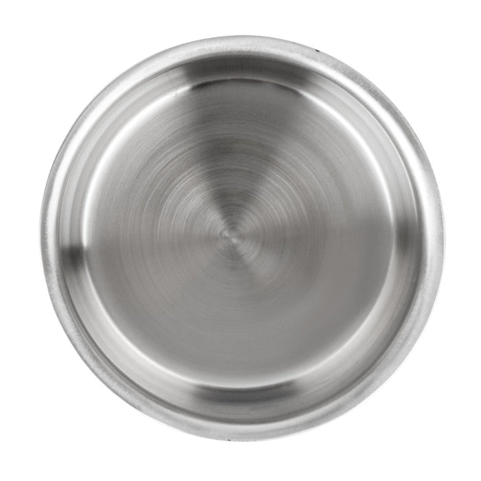 Olympia Double Wall Stainless Steel Wine and Champagne Coaster Olympia