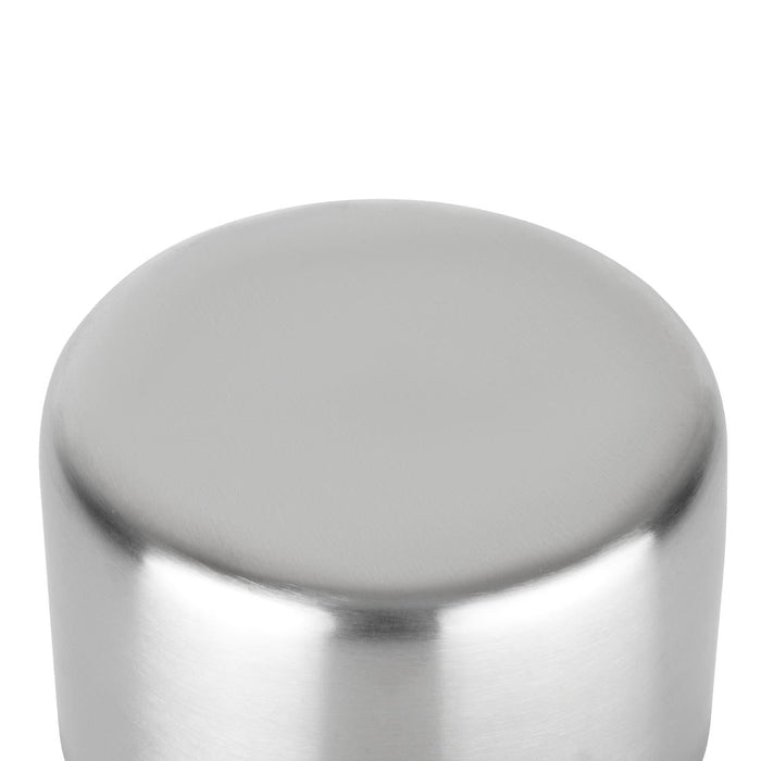 Olympia Double Wall Stainless Steel Wine and Champagne Coaster Olympia