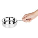 Olympia Table Presentation Stainless Steel Mini Sauce Pan 125x35mm Olympia