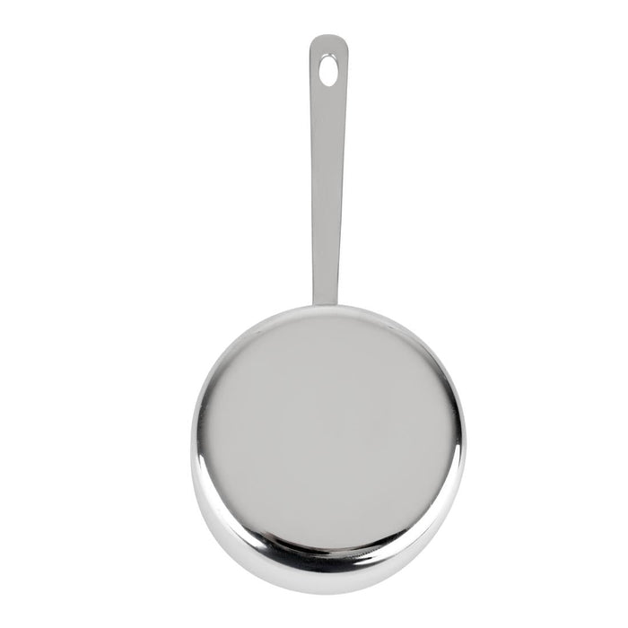 Olympia Table Presentation Stainless Steel Mini Sauce Pan 70x45mm Olympia